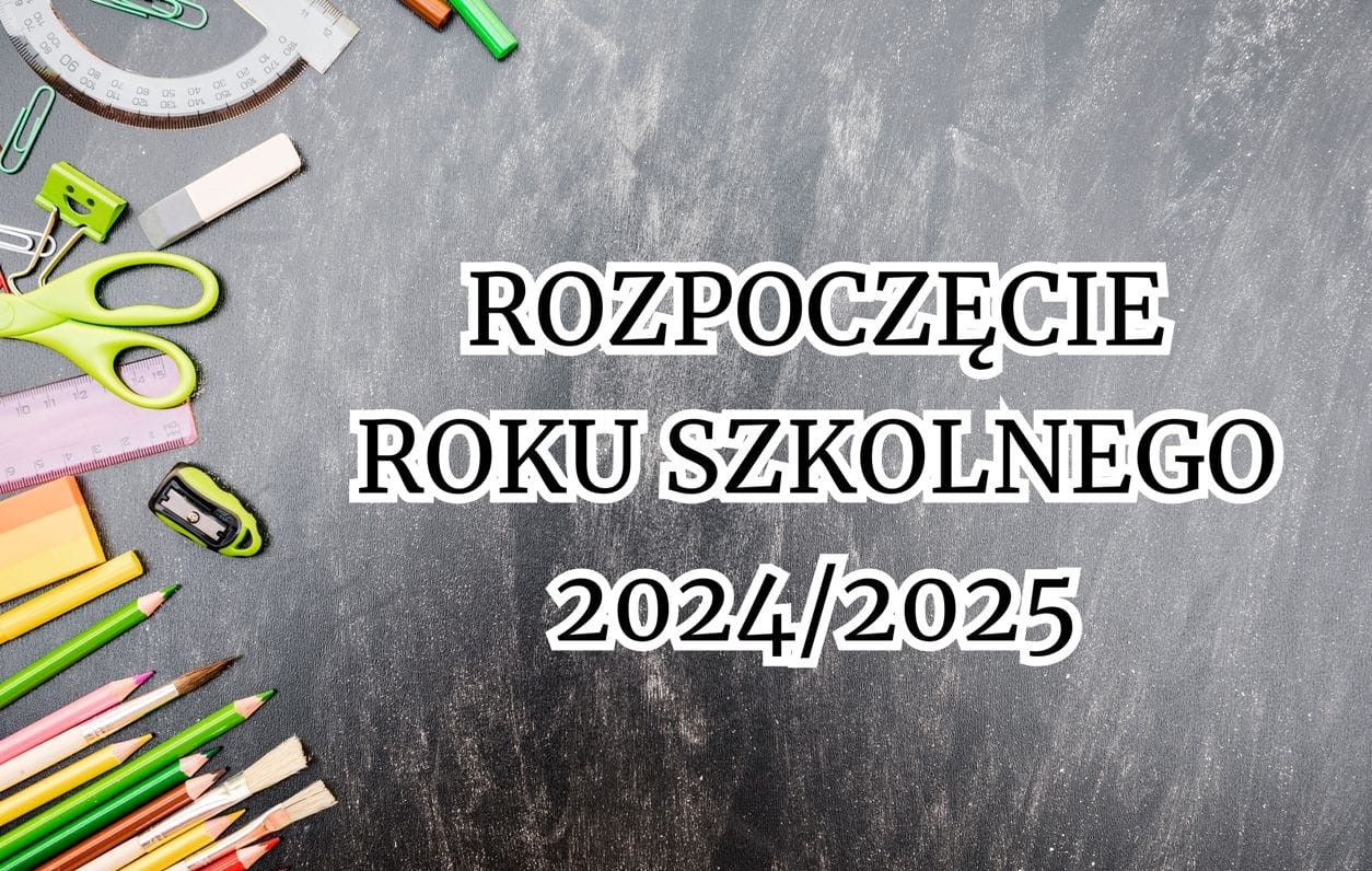 witaj szkolo 2024 25